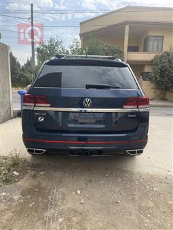 فولكسفاغن أطلس